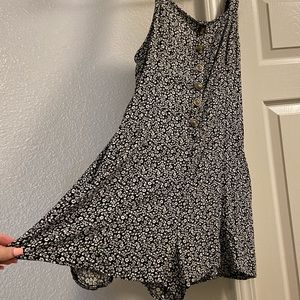 american eagle romper